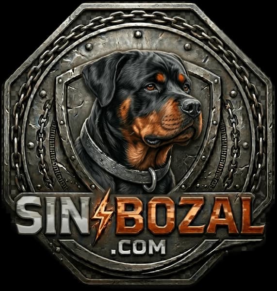 Rottweiler · Sin Bozal